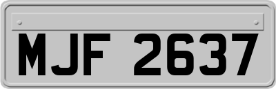 MJF2637