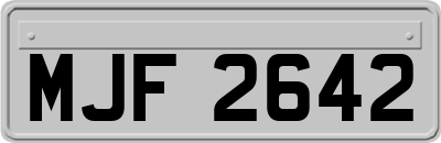 MJF2642