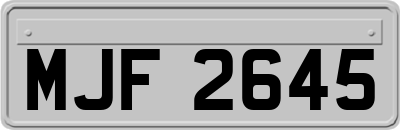 MJF2645