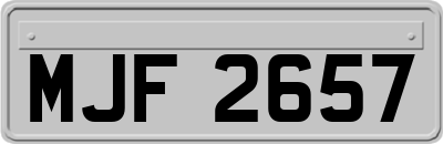 MJF2657