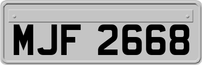 MJF2668