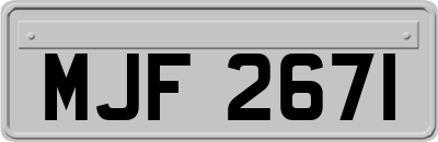 MJF2671