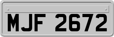 MJF2672