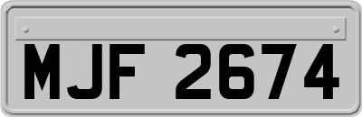 MJF2674