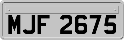MJF2675