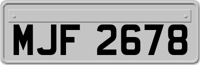 MJF2678