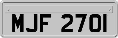 MJF2701