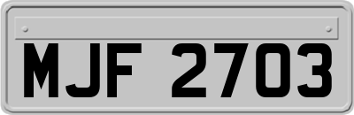 MJF2703