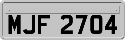 MJF2704