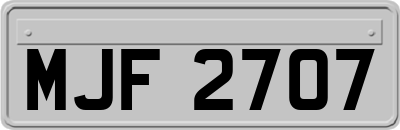 MJF2707