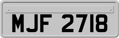 MJF2718