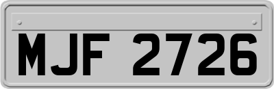 MJF2726
