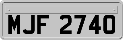 MJF2740