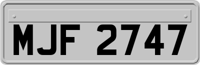 MJF2747