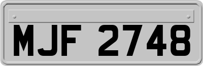 MJF2748