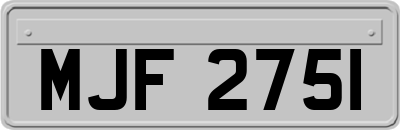 MJF2751