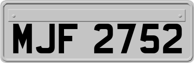 MJF2752
