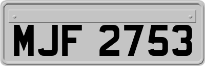 MJF2753