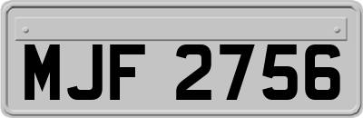 MJF2756