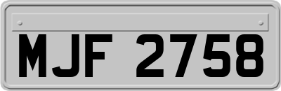 MJF2758