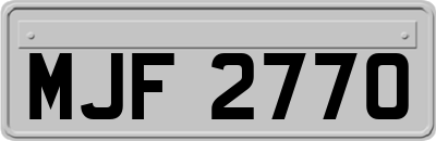 MJF2770