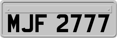 MJF2777