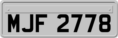 MJF2778