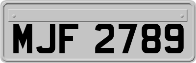 MJF2789
