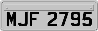 MJF2795
