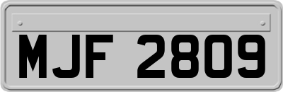 MJF2809