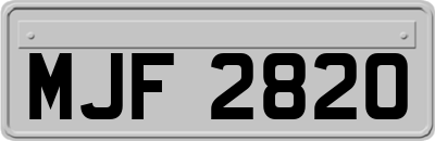 MJF2820