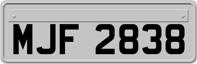 MJF2838