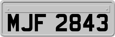MJF2843