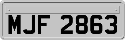 MJF2863