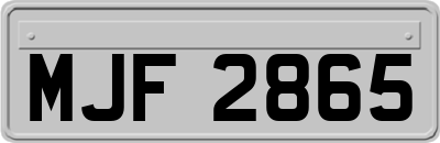 MJF2865