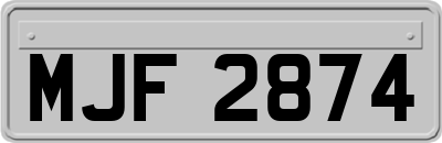 MJF2874