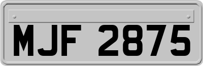 MJF2875