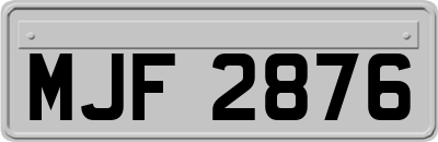 MJF2876
