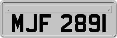 MJF2891