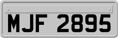 MJF2895