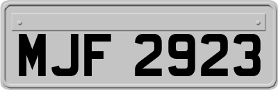 MJF2923