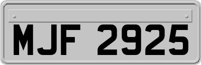 MJF2925