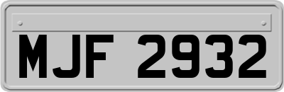 MJF2932