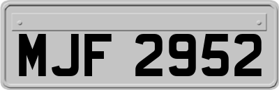 MJF2952