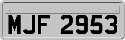 MJF2953