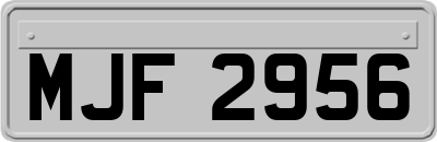 MJF2956