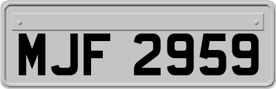 MJF2959