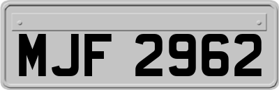 MJF2962