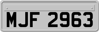 MJF2963