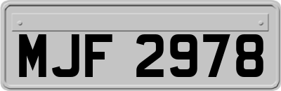 MJF2978
